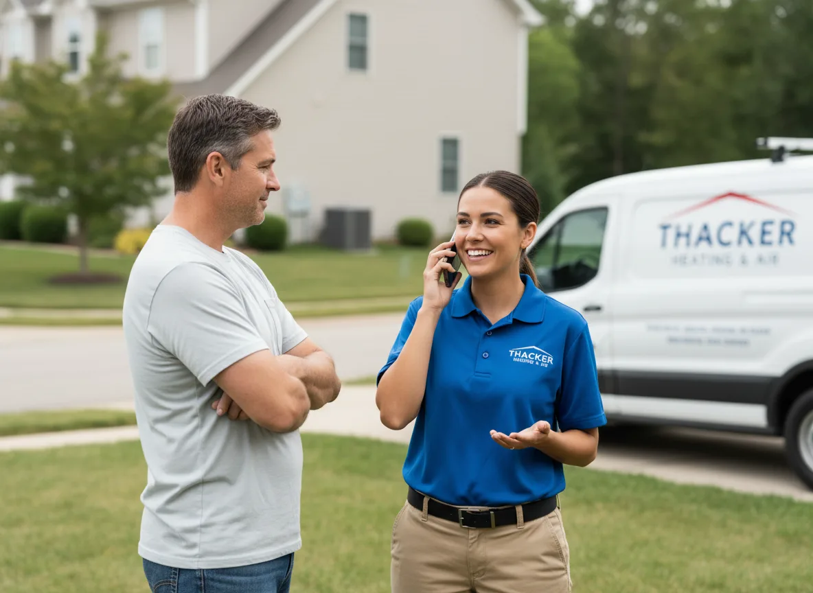 Ac Repair Harrodsburg, IN FAQs